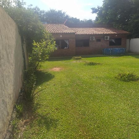 Casa De 2 Habitaciones En Apart Hotel Con Un Toque Campestre Luque 外观 照片