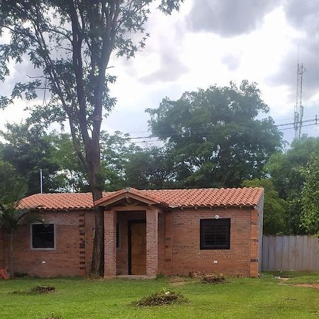 Casa De 2 Habitaciones En Apart Hotel Con Un Toque Campestre Luque 外观 照片