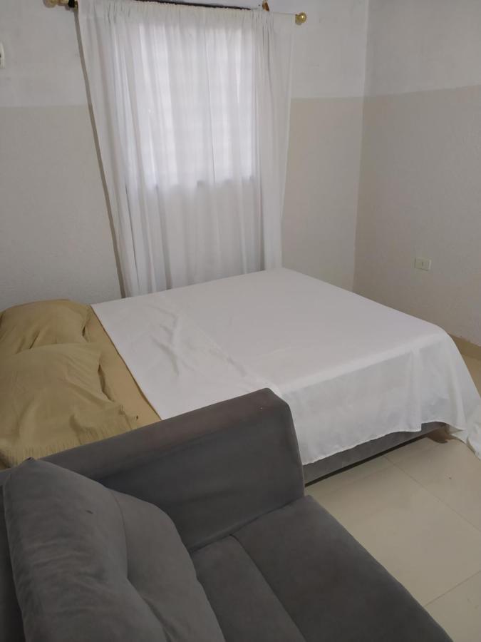 Casa De 2 Habitaciones En Apart Hotel Con Un Toque Campestre Luque 外观 照片