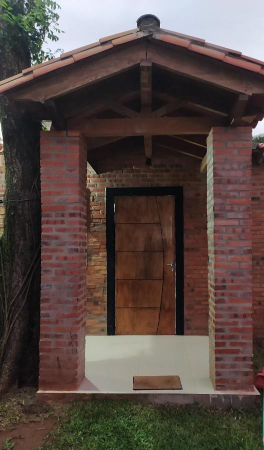 Casa De 2 Habitaciones En Apart Hotel Con Un Toque Campestre Luque 外观 照片