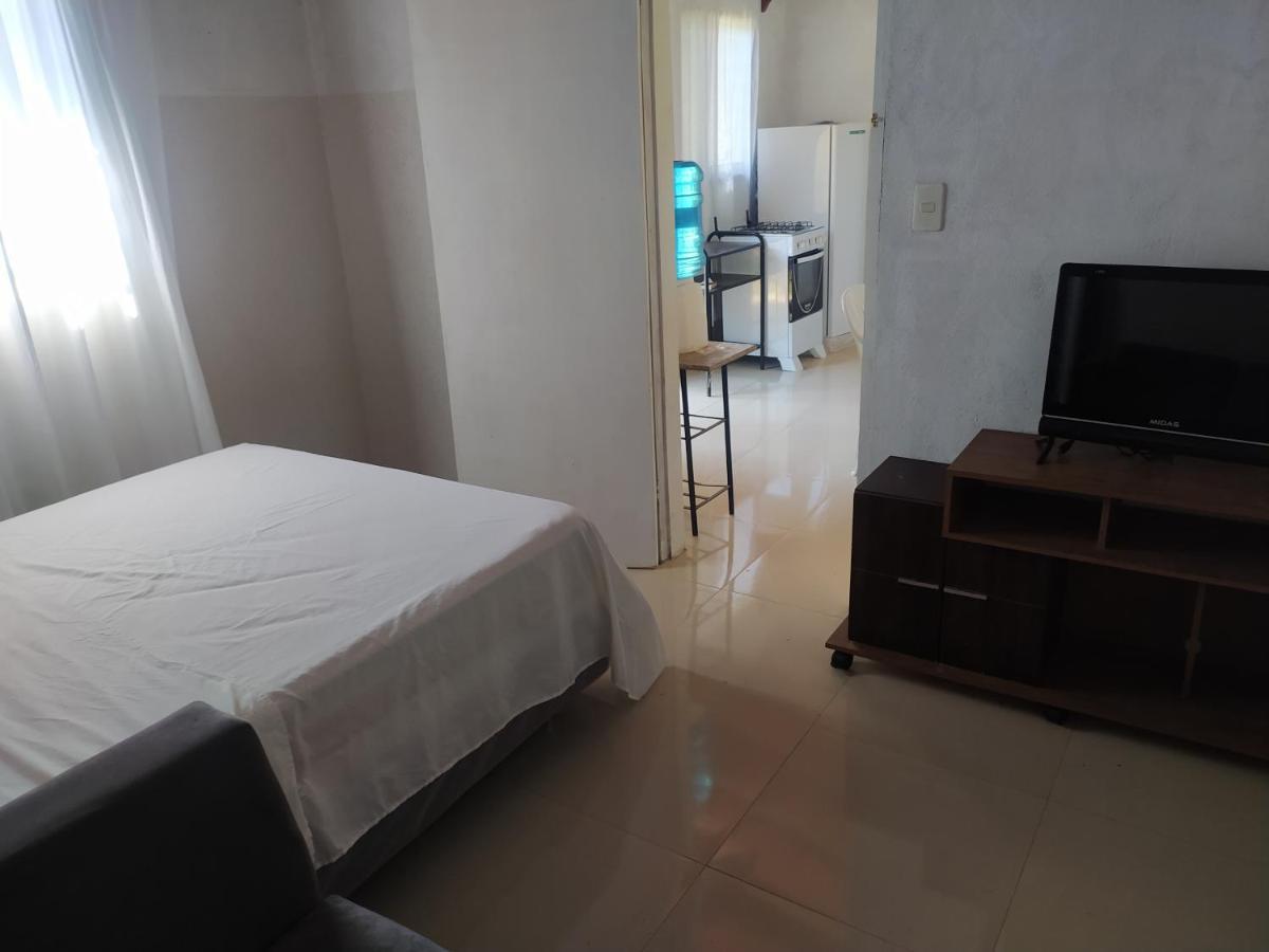 Casa De 2 Habitaciones En Apart Hotel Con Un Toque Campestre Luque 外观 照片